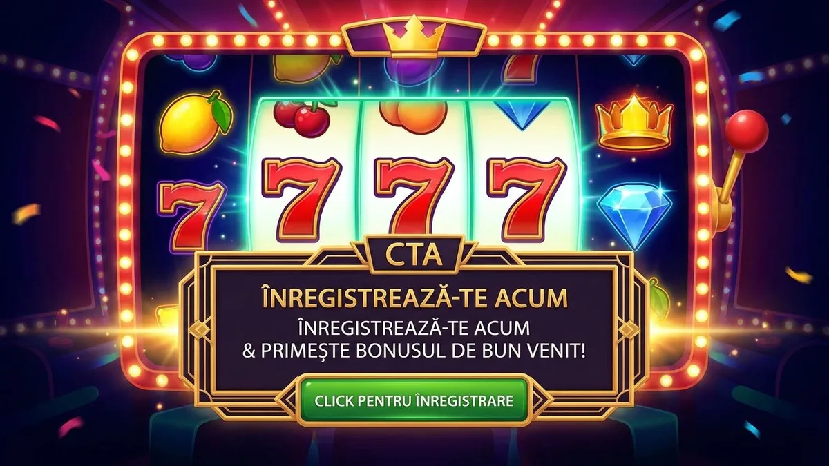 Înregistrare cu bonus