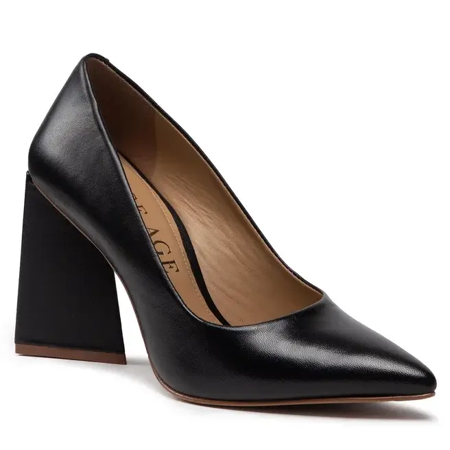 Oferte incaltaminte dama 60% discount de pret 7 Oferte incaltaminte dama pantofi cu toc patrat