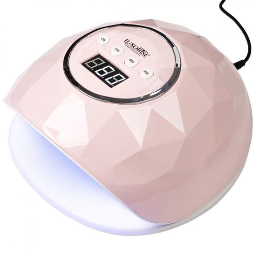 Lampa UV LED 86W Diamond PRO - LUXORISE Germania - Roz - Idei cadou aparatura unghii -  Lampa UV / LED Unghii