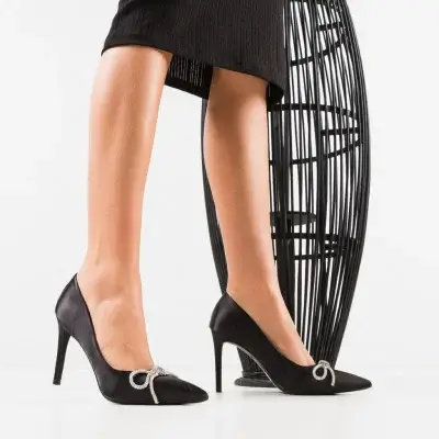 Oferte incaltaminte dama 60% discount de pret 20 Oferte incaltaminte dama trez negru